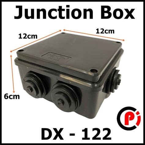 ukuran junction box